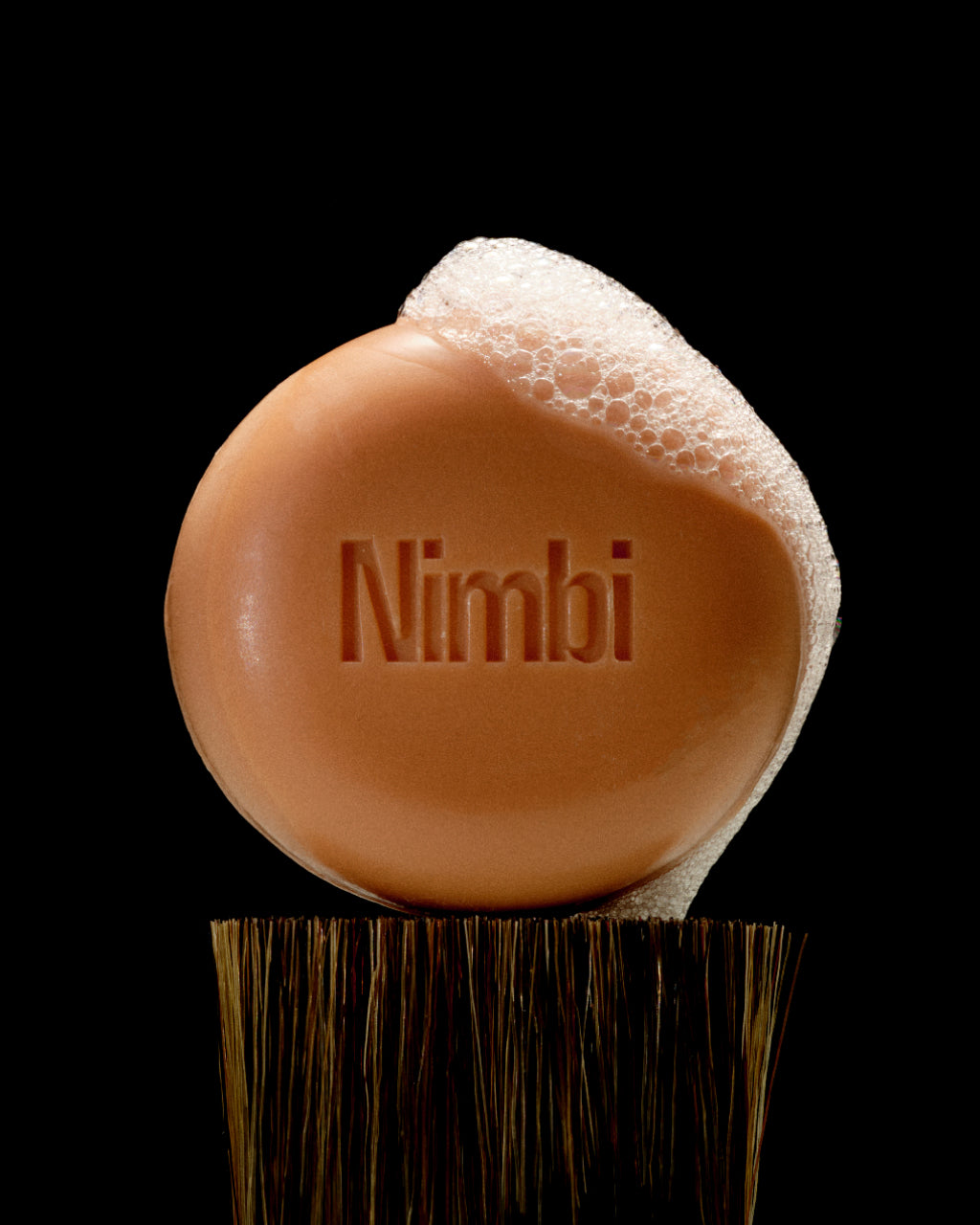 NIMBI Shea Butter Shave Foam Puck