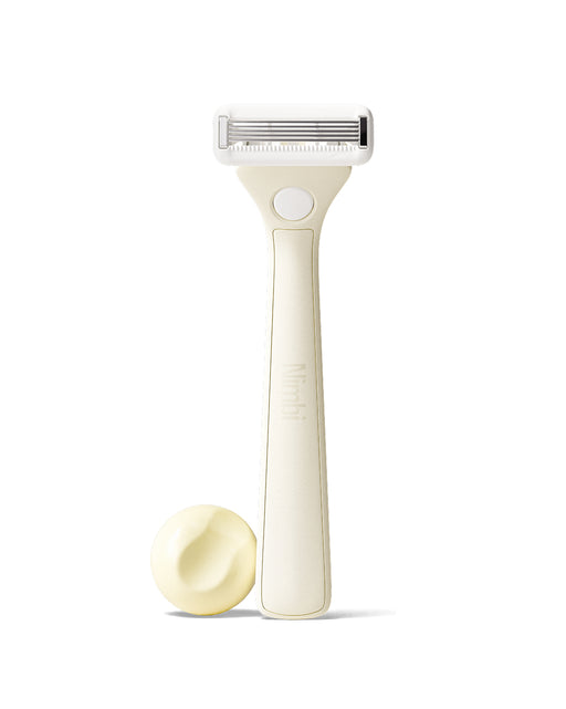 NIMBI Body Sculpt refillable shave set