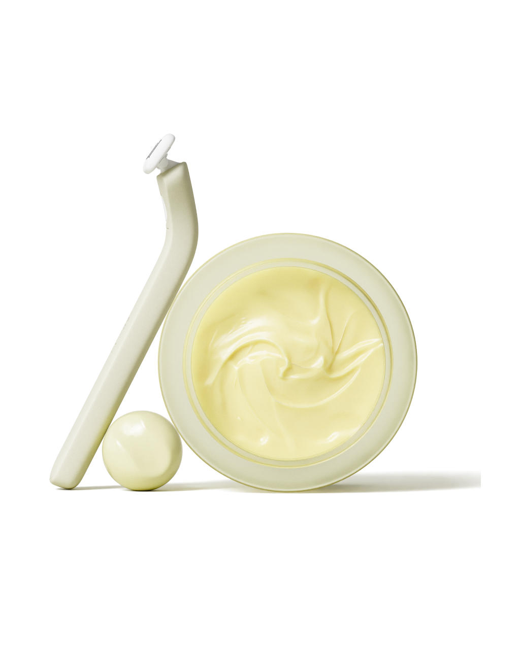 NIMBI Shave duo with Buffer Butter