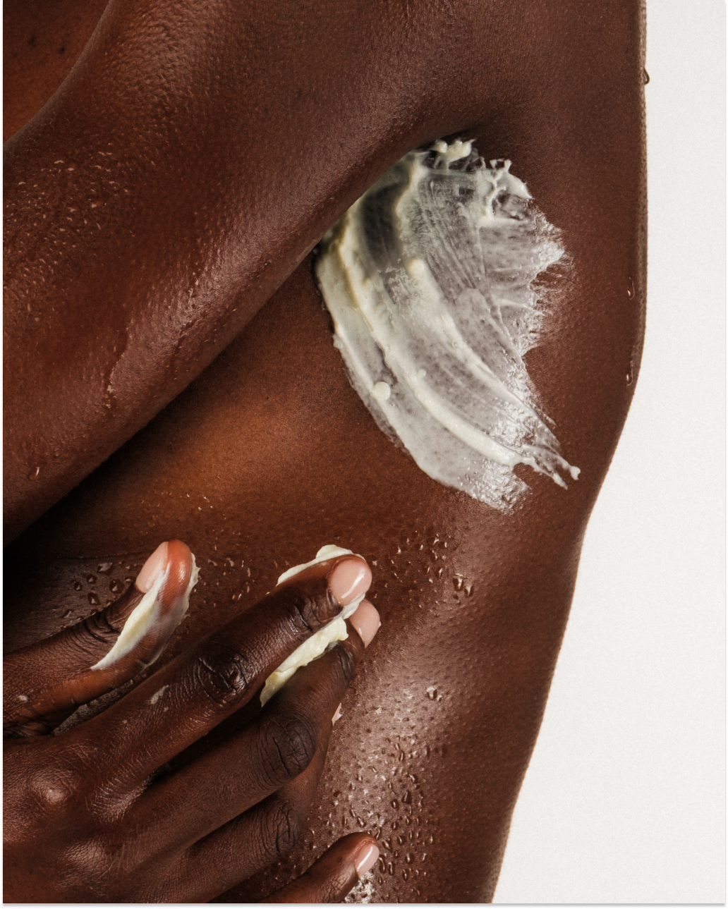 NIMBI Buffer Butter Shave Glide for Sensitive Skin