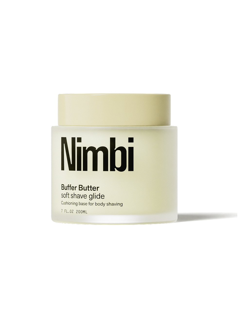 NIMBI Buffer Butter Shave Glide for Sensitive Skin