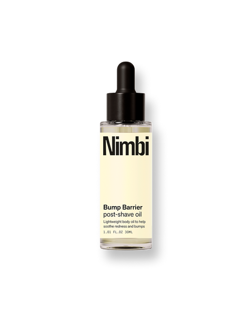 NIMBI Bump Barrier Post-Shave Soothing Oil