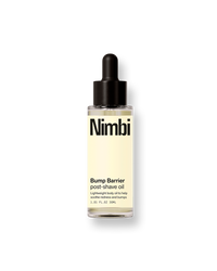NIMBI Bump Barrier Post-Shave Soothing Oil