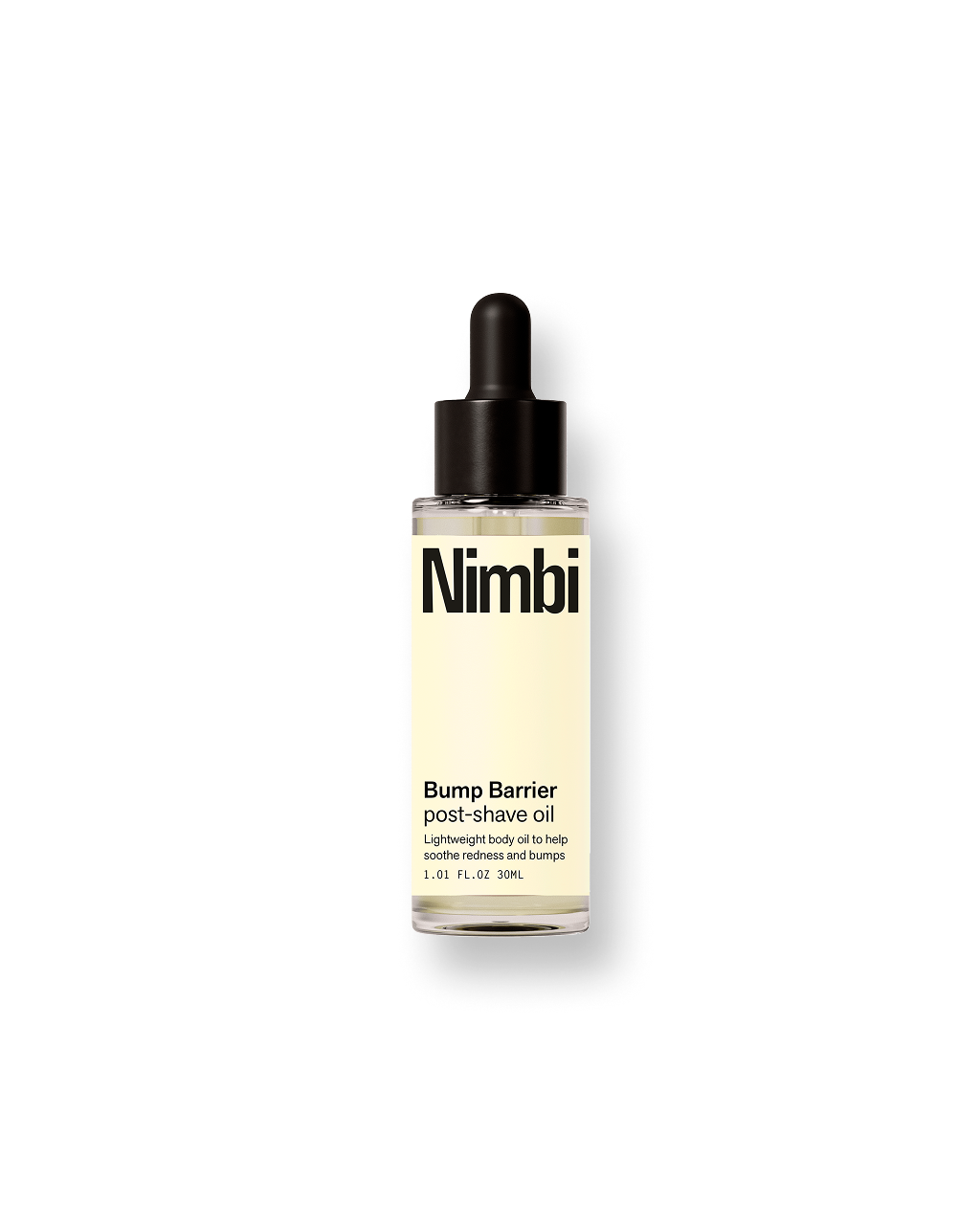 NIMBI Bump Barrier Post-Shave Soothing Oil