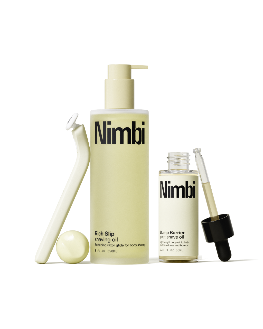 NIMBI The Complete Shave Ritual