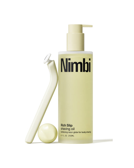 NIMBI Shave Duo