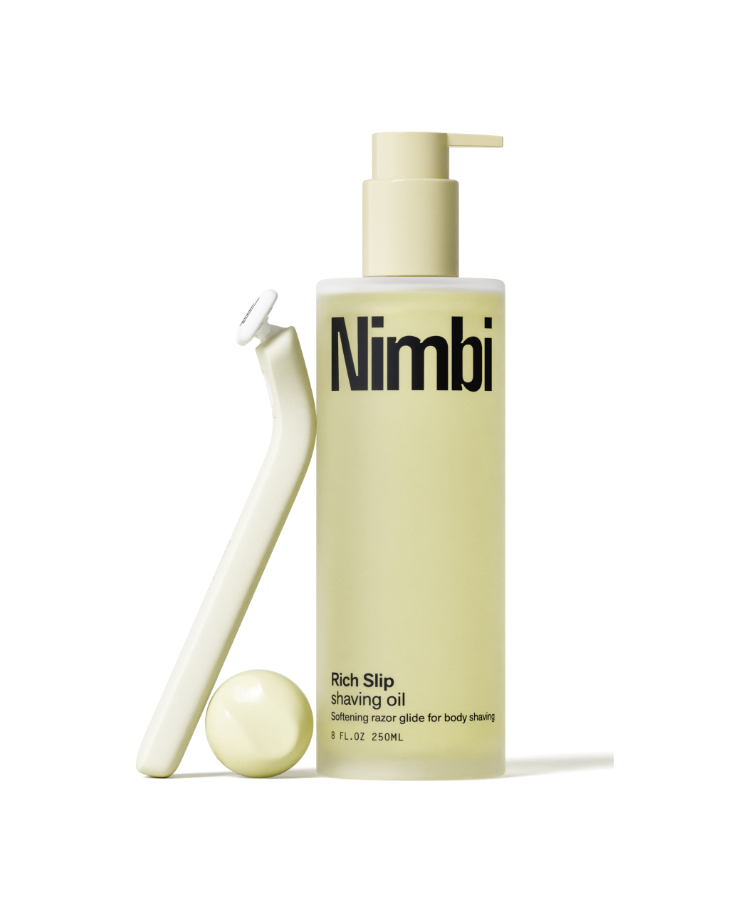 NIMBI Shave Duo