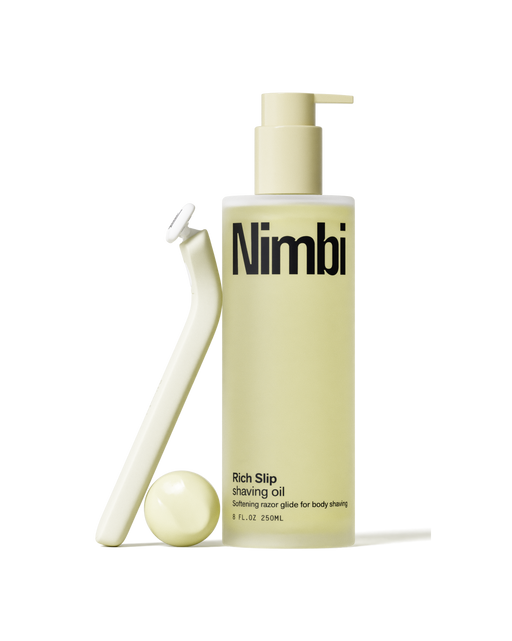 Nimbi Shave Duo
