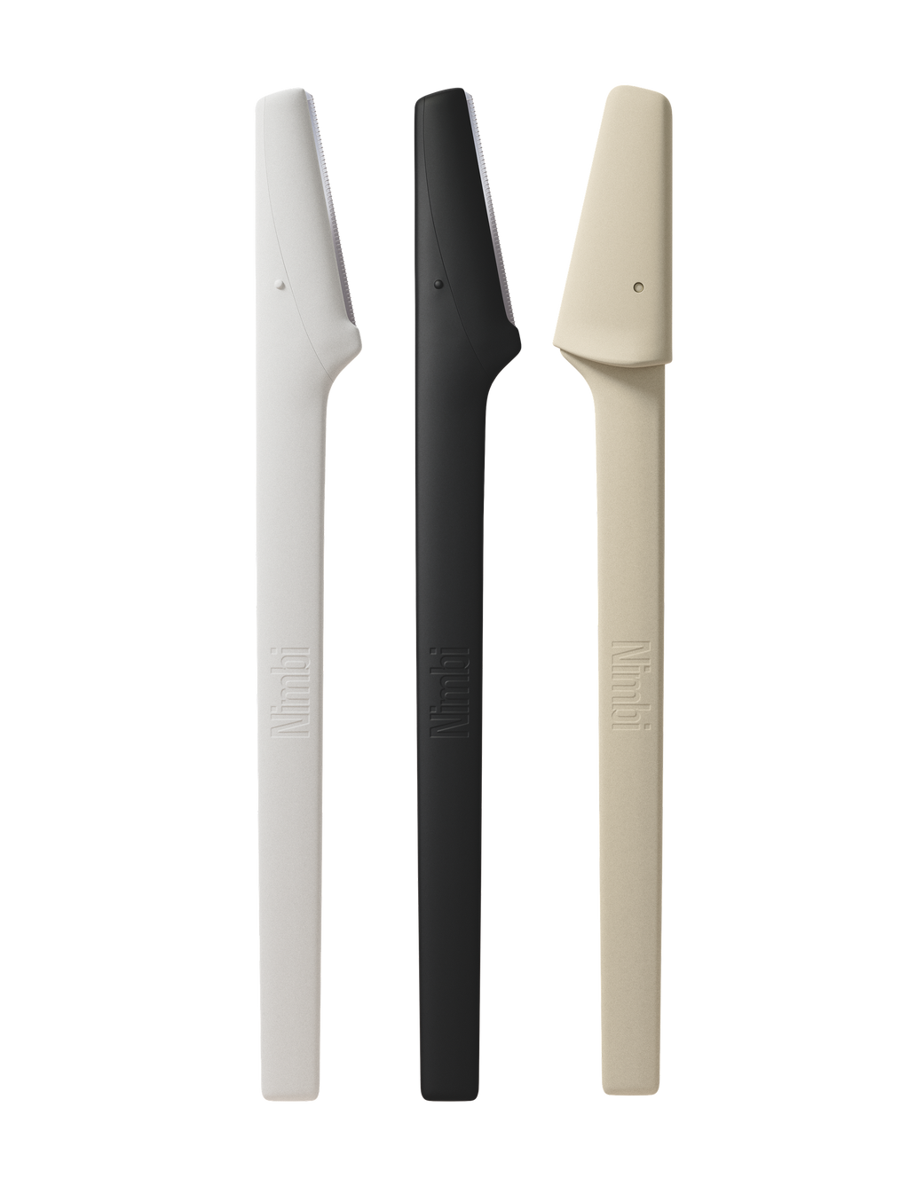 NIMBI Facial Dermaplaners