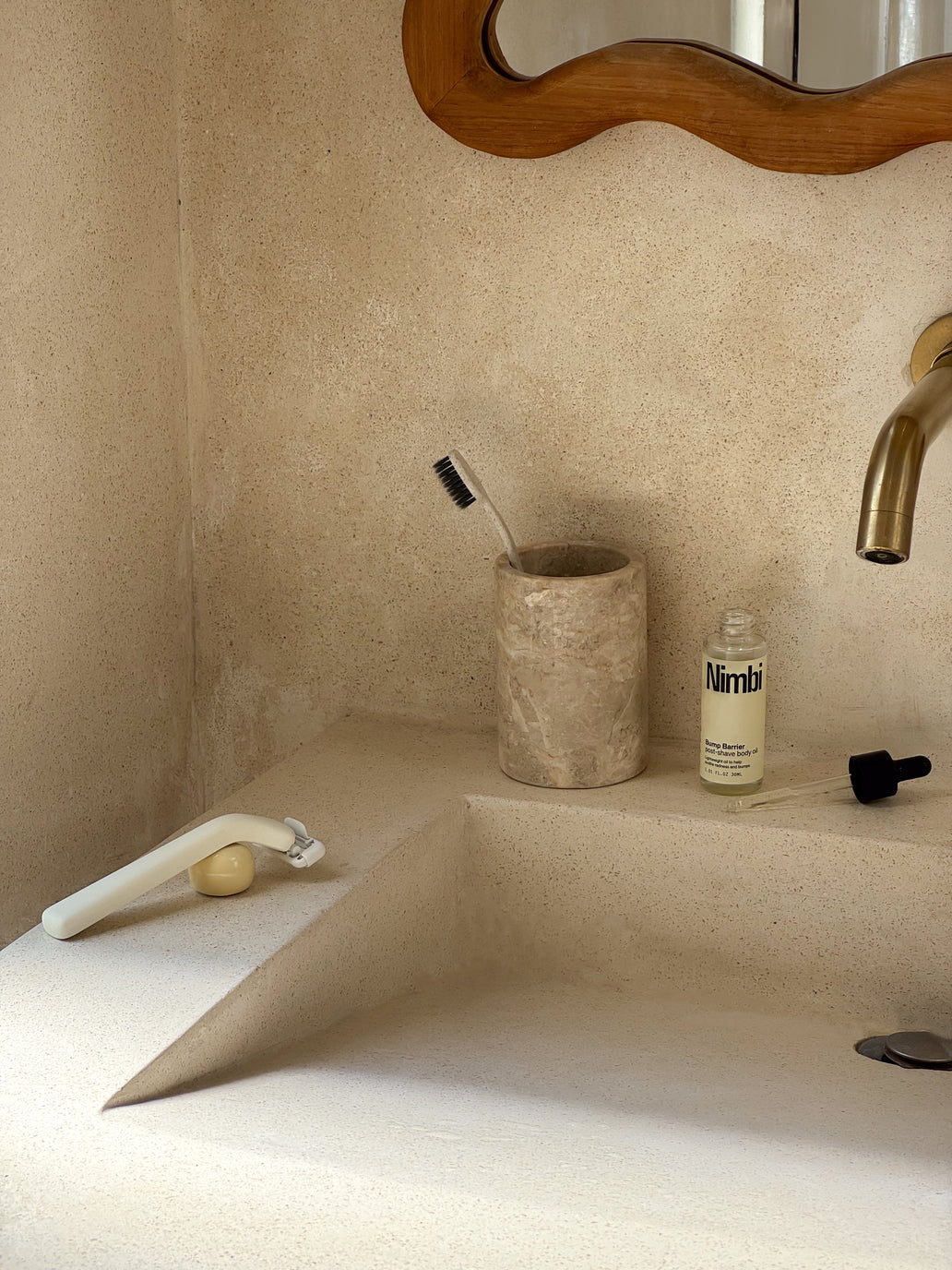 NIMBI The Complete Shave Ritual