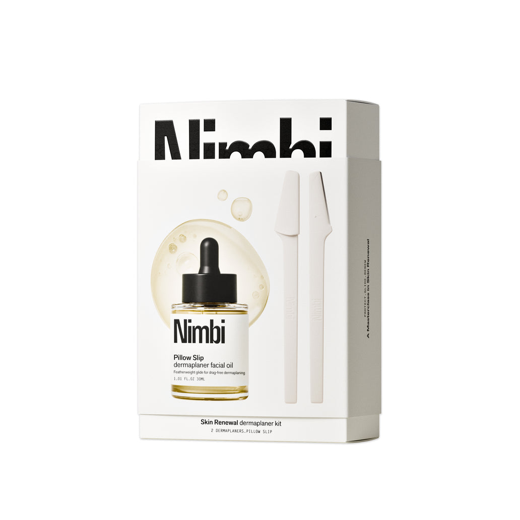 Nimbi Skin Renewal Dermaplaning Kit