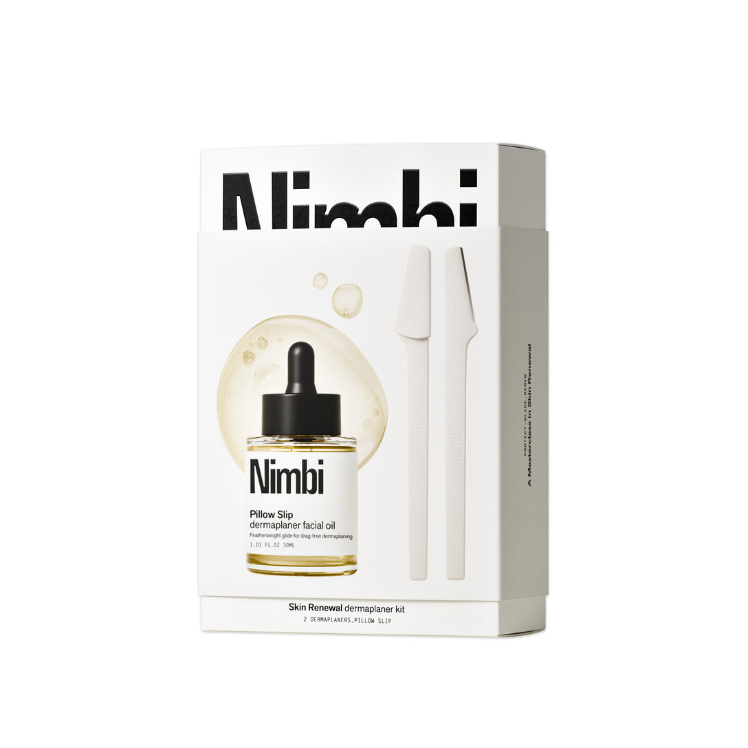 Nimbi Skin Renewal Dermaplaning Kit