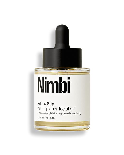 Nimbi Pillow Slip Dermaplaner Oil