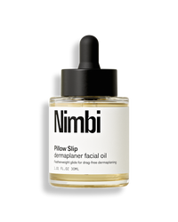 NIMBI Pillow Slip Dermaplaner Oil