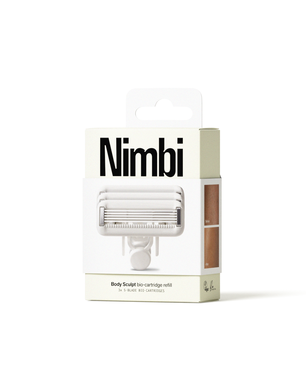 NIMBI Body Sculpt bio-cartridge refill