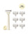 Nimbi Year Shave Supply + FREE Buffer Butter