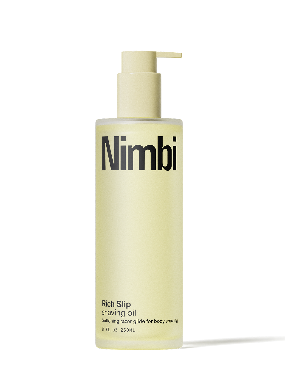 NIMBI Rich Slip Shaving Oil for Sensitive Skin
