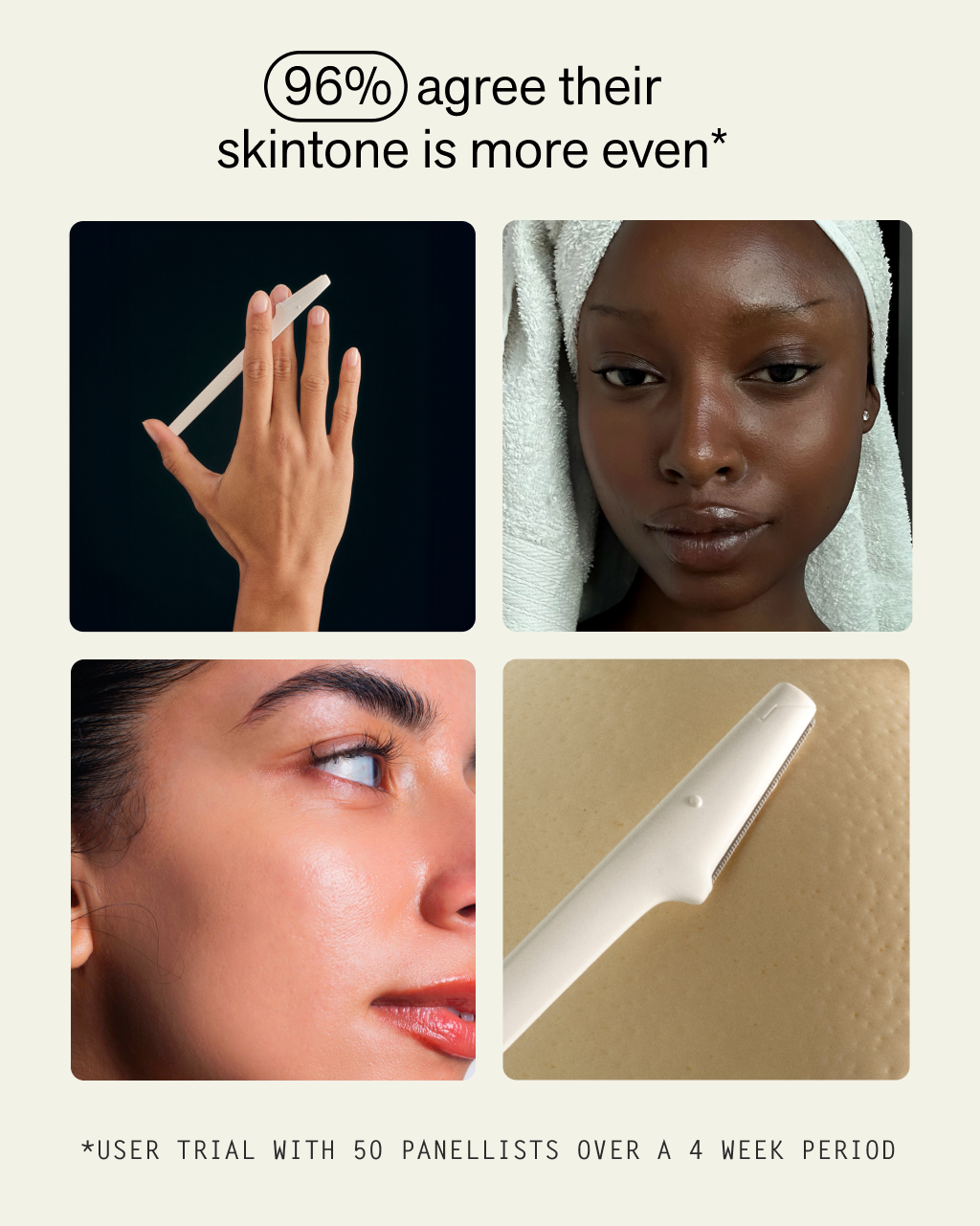 NIMBI Skin Renewal Dermaplaning Kit