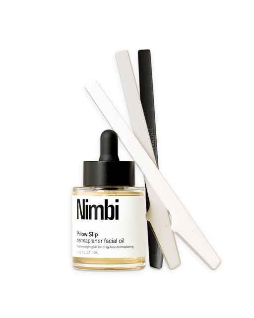 NIMBI Skin Renewal Dermaplaning Duo