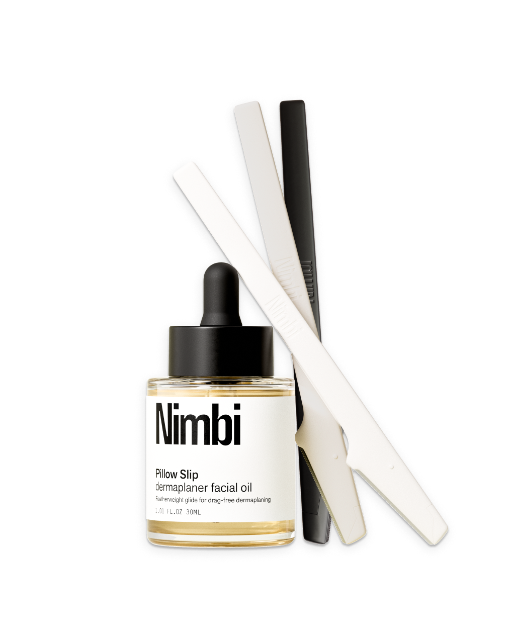 NIMBI Skin Renewal Dermaplaning Duo