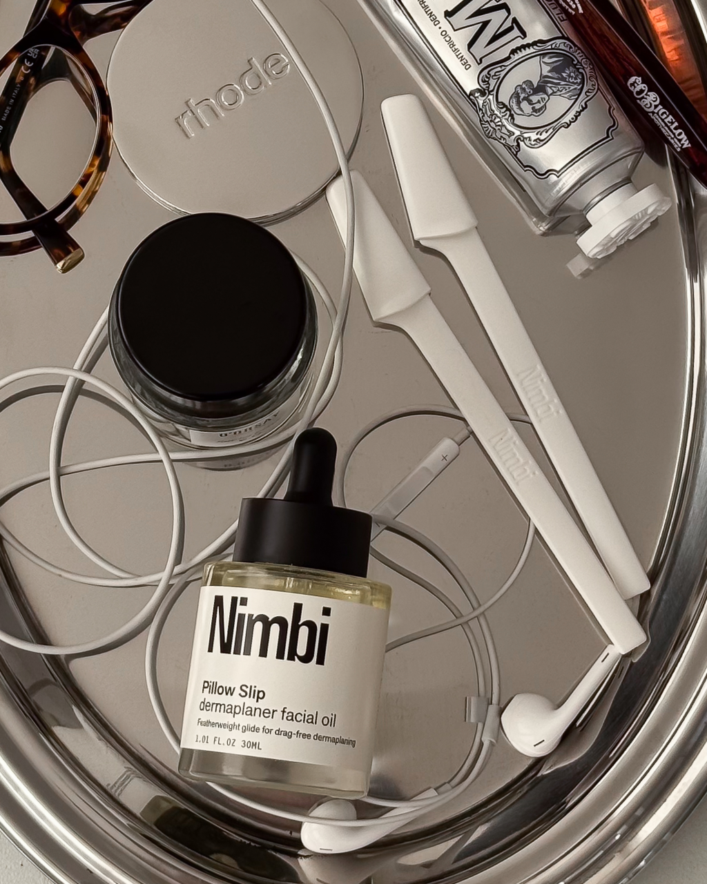 NIMBI Skin Renewal Dermaplaning Duo